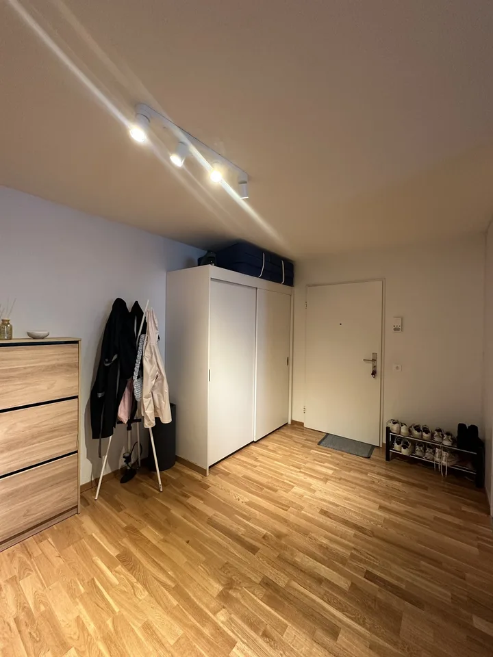 2½ ZI-WOHNUNG IN BERN - KIRCHENFELD, MÖBLIERT, TEMPORÄR – Foto 8 von 20