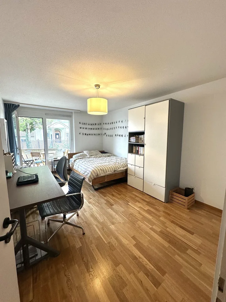 2½ ZI-WOHNUNG IN BERN - KIRCHENFELD, MÖBLIERT, TEMPORÄR – Foto 5 von 20