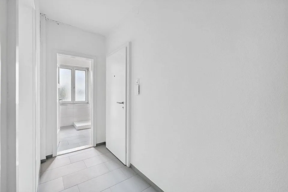 Zentrale 2-Zimmerwohnung in Basel