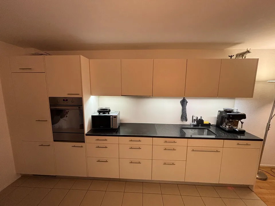 4½ ZI-WOHNUNG IN BOLL (BE), MÖBLIERT, TEMPORÄR