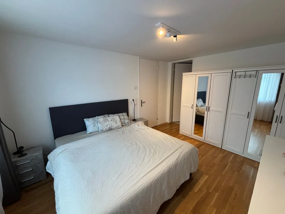 4½ ZI-WOHNUNG IN BOLL (BE), MÖBLIERT, TEMPORÄR