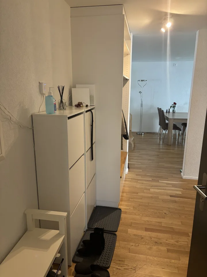 4½ ZI-WOHNUNG IN BOLL (BE), MÖBLIERT, TEMPORÄR