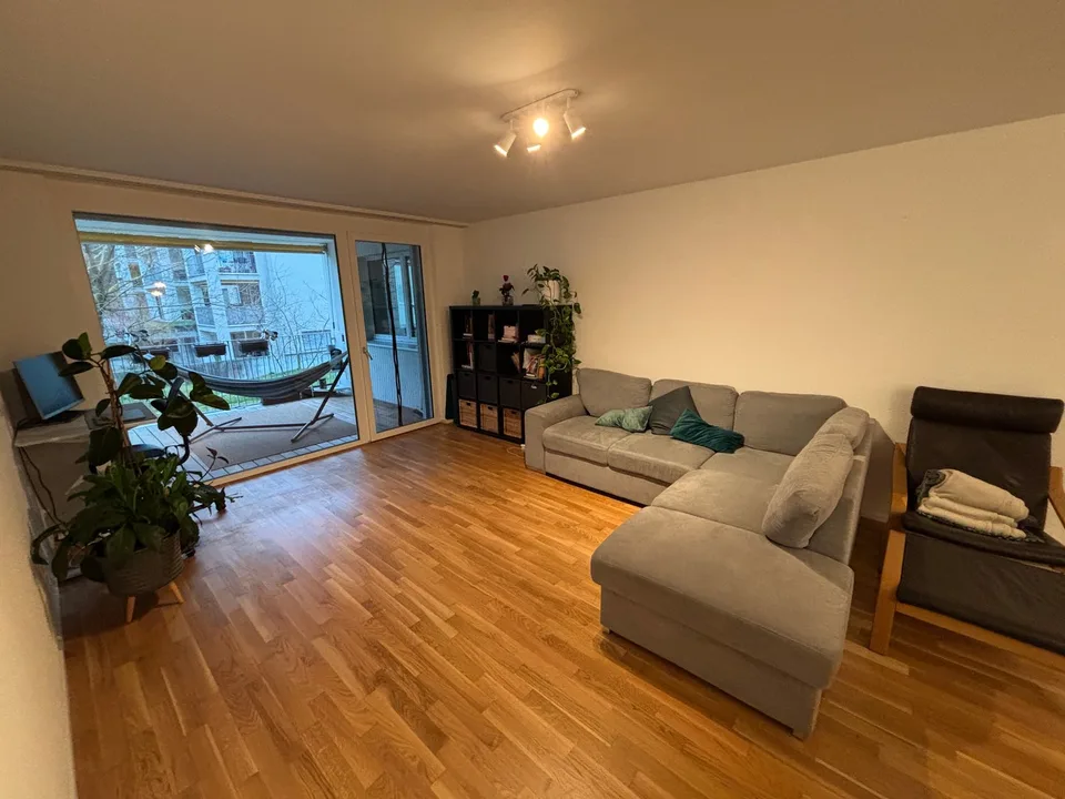 4½ ZI-WOHNUNG IN BOLL (BE), MÖBLIERT, TEMPORÄR