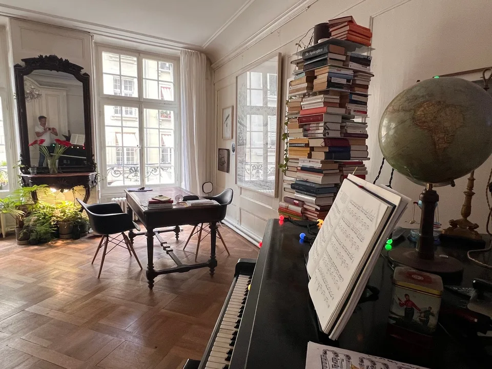 2 ZI-WOHNUNG IN BERN - ALTSTADT, MÖBLIERT, TEMPORÄR – Foto 2 von 20