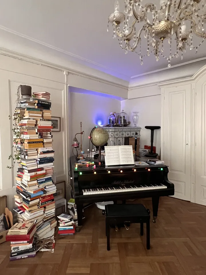 2 ZI-WOHNUNG IN BERN - ALTSTADT, MÖBLIERT, TEMPORÄR – Foto 3 von 20