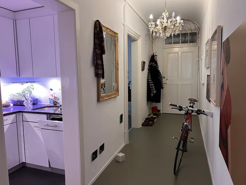 2 ZI-WOHNUNG IN BERN - ALTSTADT, MÖBLIERT, TEMPORÄR – Foto 5 von 20