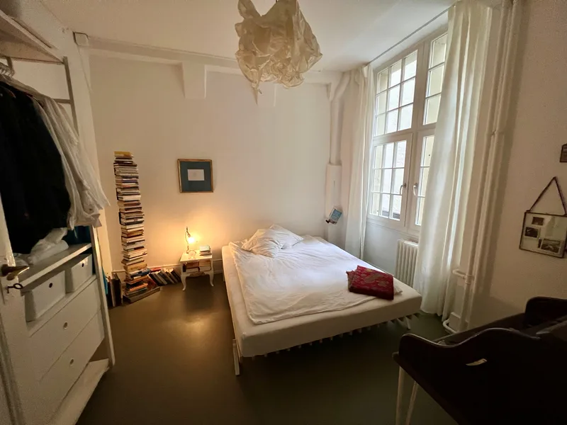 2 ZI-WOHNUNG IN BERN - ALTSTADT, MÖBLIERT, TEMPORÄR – Foto 6 von 20