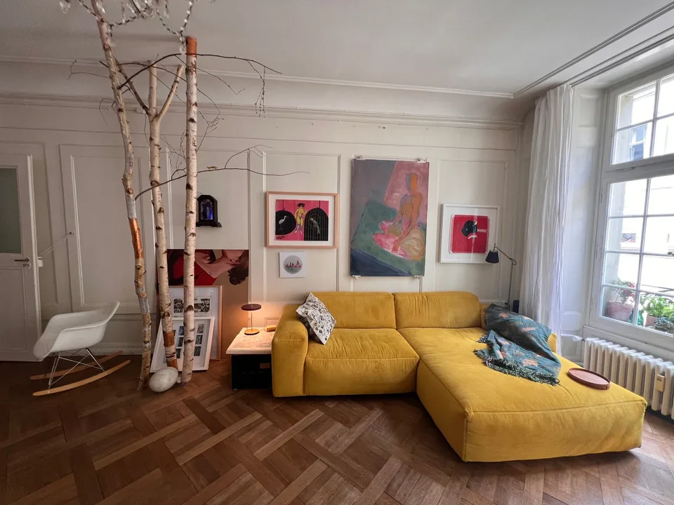 2 ZI-WOHNUNG IN BERN - ALTSTADT, MÖBLIERT, TEMPORÄR – Foto 9 von 20