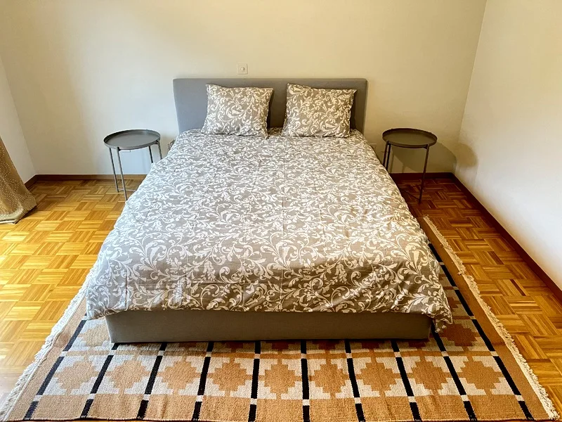3½ ZI-WOHNUNG IN PREGASSONA (TI), MÖBLIERT – Foto 7 von 19