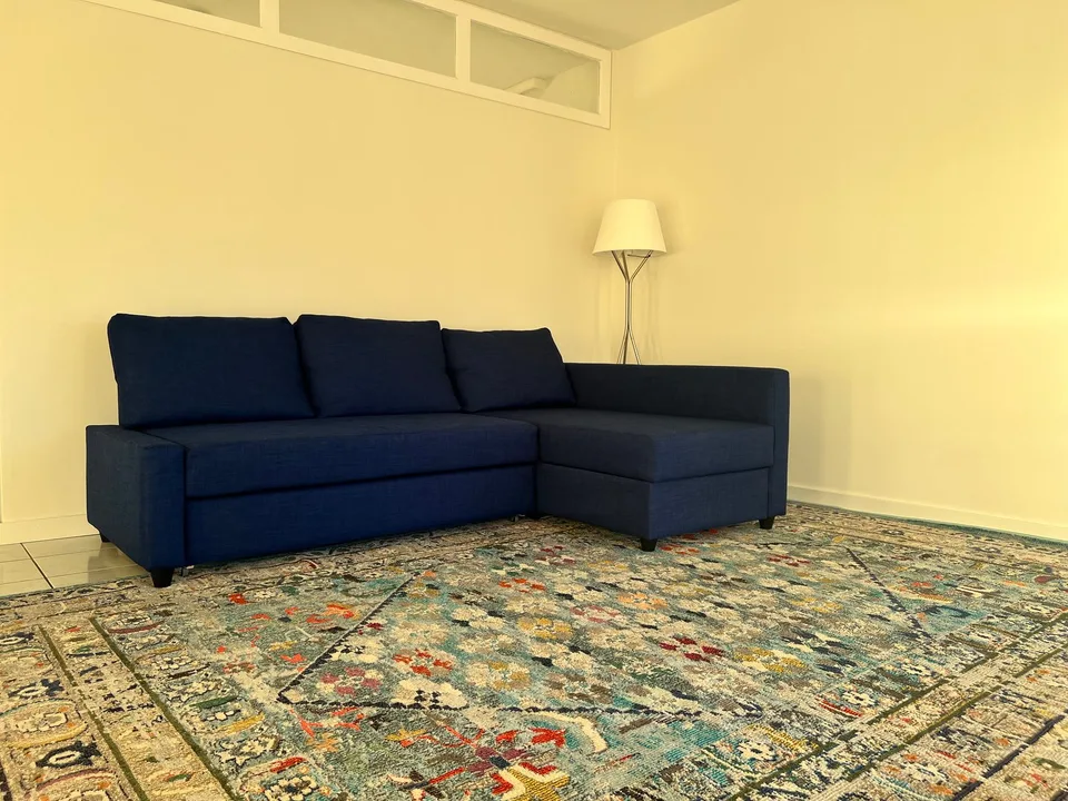 3½ ZI-WOHNUNG IN PREGASSONA (TI), MÖBLIERT – Foto 3 von 19