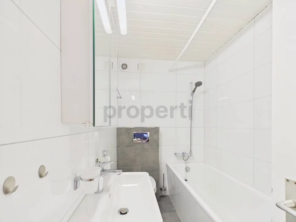 2.5 Zimmer Wohnung