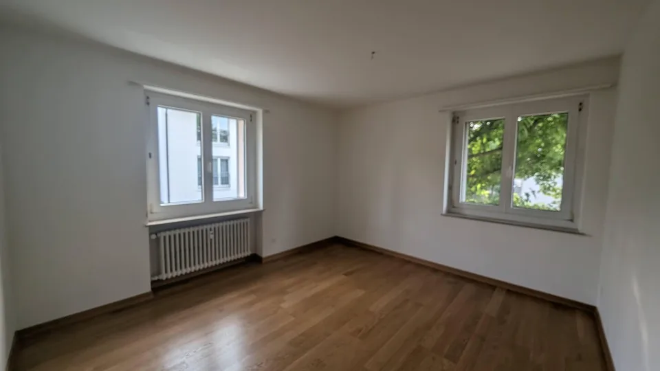Ihr neues Zuhause in Riehen  hell, ruhig und sofort bezugsbereit