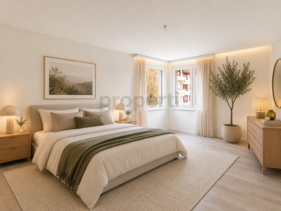Attraktive 5.5-Zimmer-Wohnung in Buchrain - familienfreundlich & zentral
