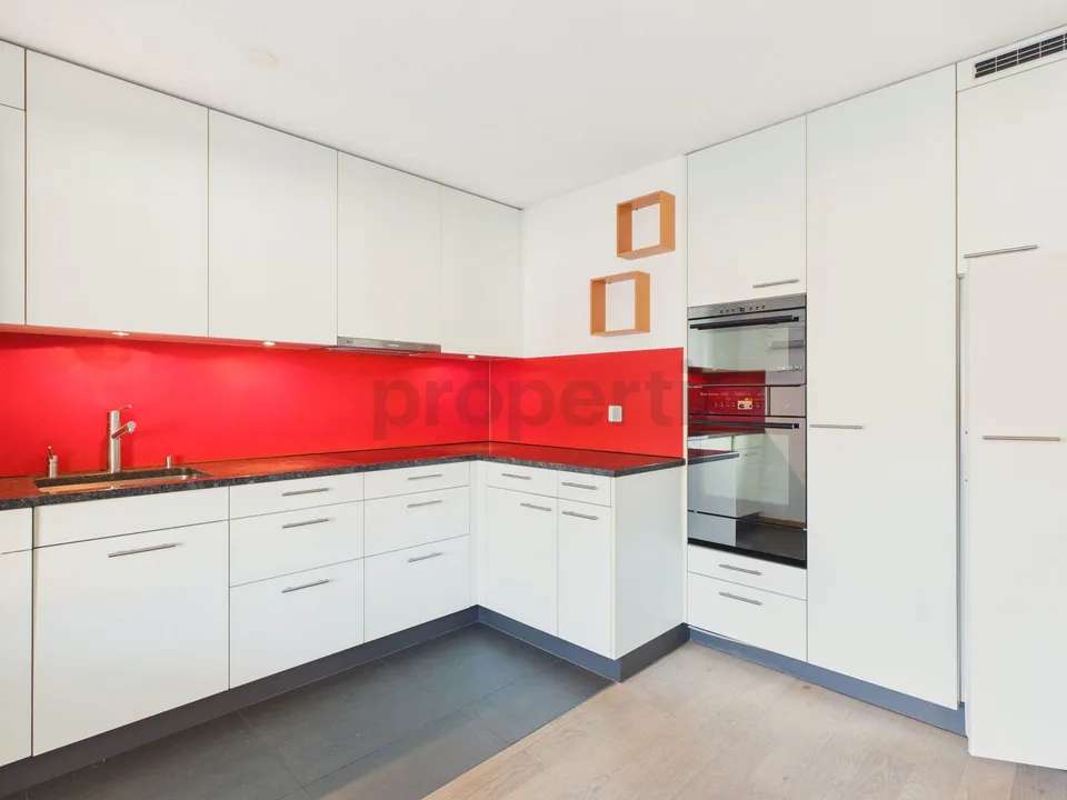 Attraktive 5.5-Zimmer-Wohnung in Buchrain - familienfreundlich & zentral