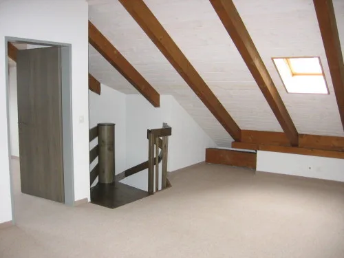 Schöne Maisonette-Dachwohnung für gemütliche Stunden – Foto 7 von 7