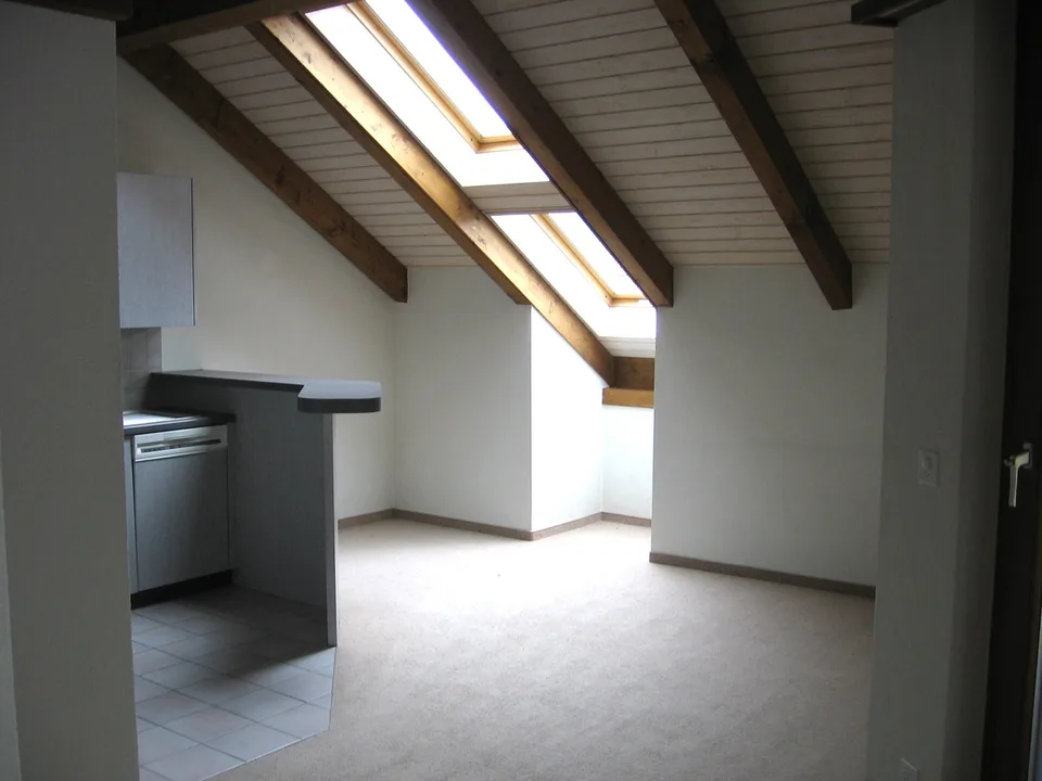 Beautiful Maisonette Attic Apartment for Cozy Hours
