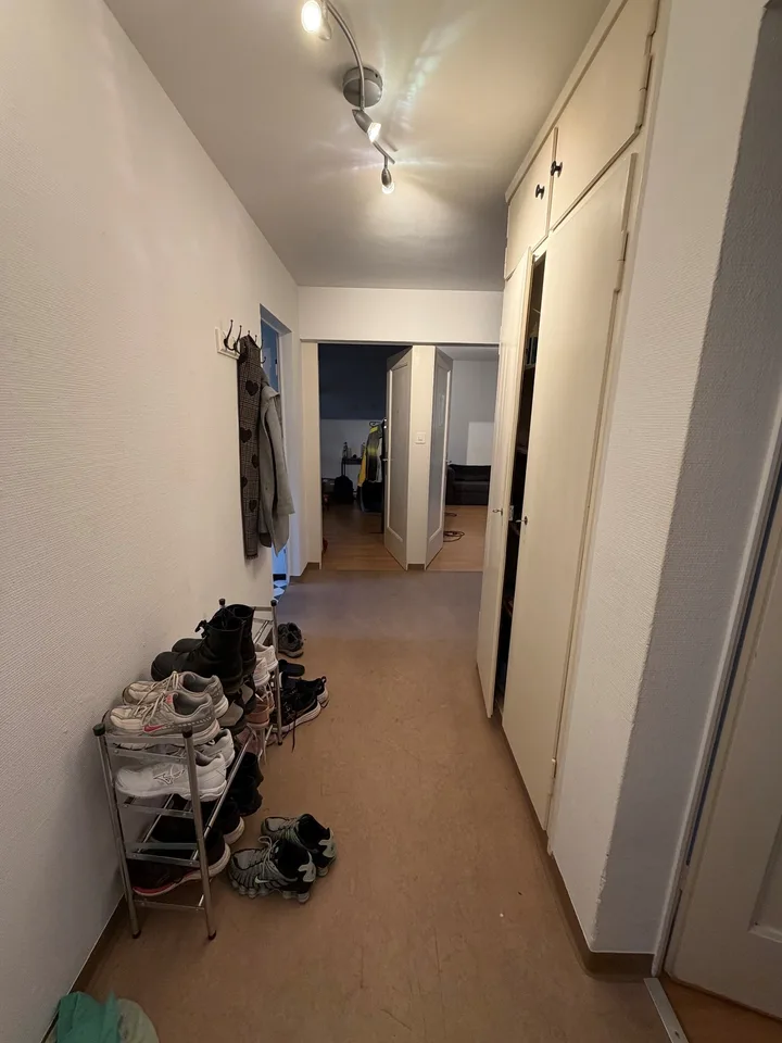 Bello appartamento di 4 camere