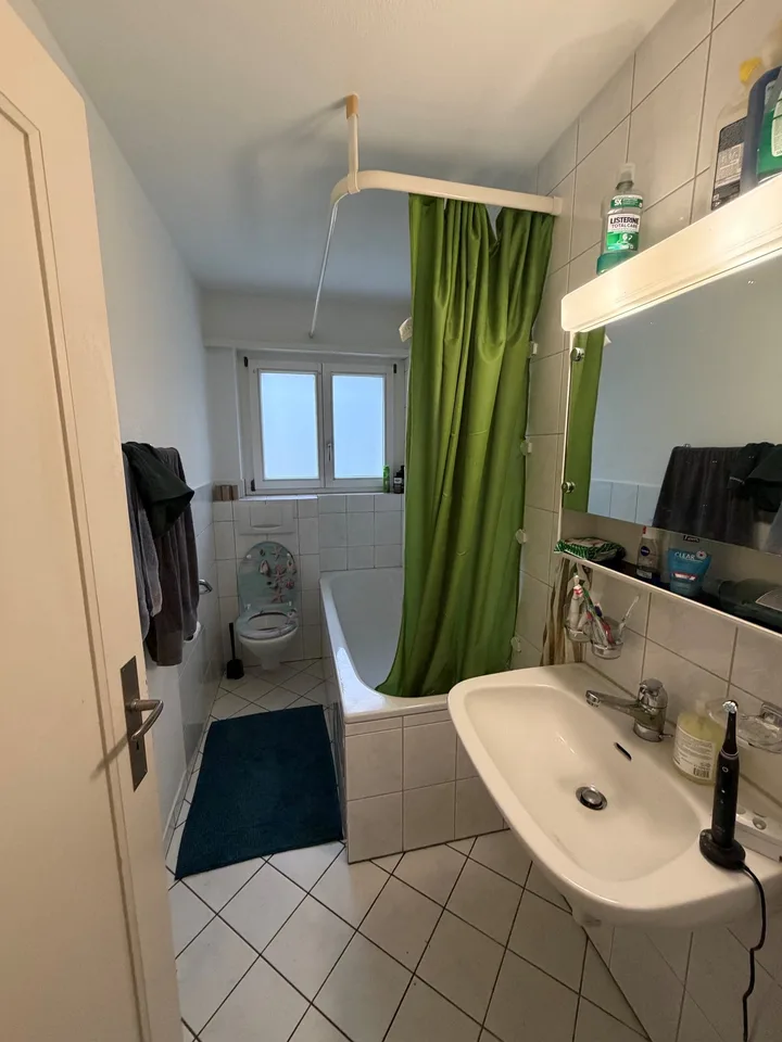 Bello appartamento di 4 camere