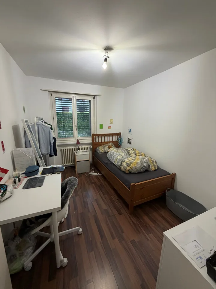 Bello appartamento di 4 camere