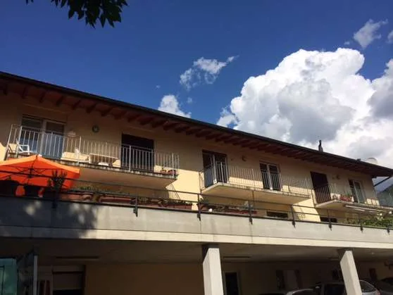 Appartamento 3.5 locali con grande terrazzo