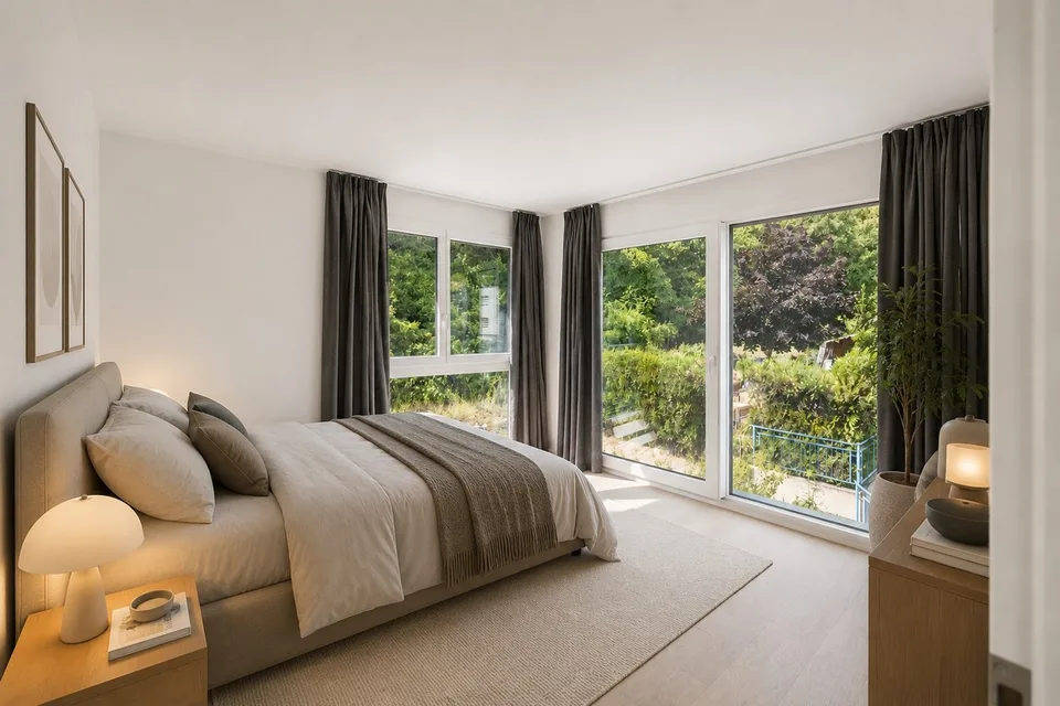 Wohnung 4.5 Zimmer neu und modern