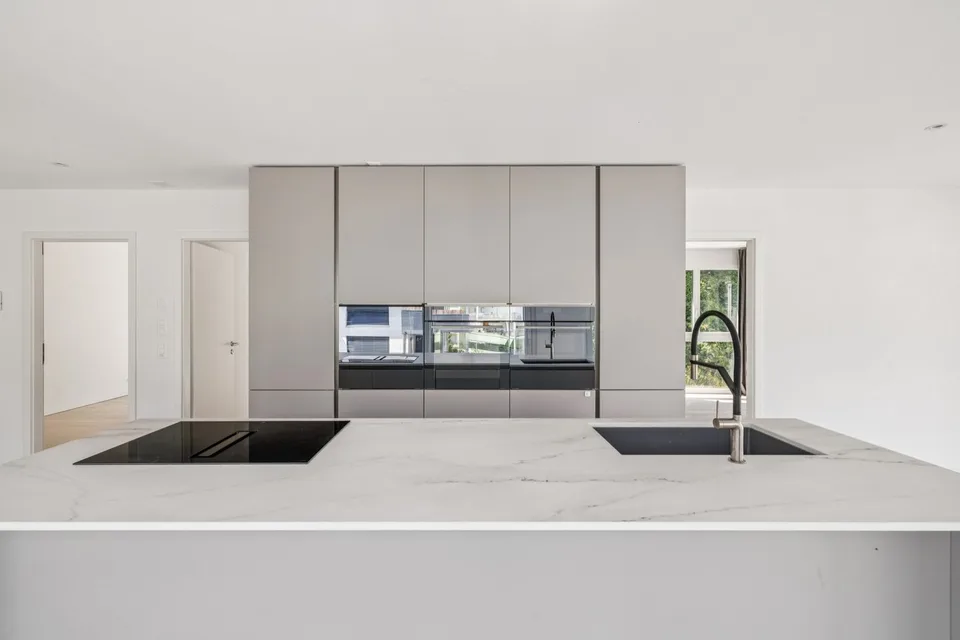 Wohnung 4.5 Zimmer neu und modern