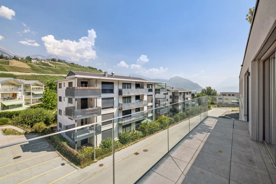 Wohnung 4.5 Zimmer neu und modern