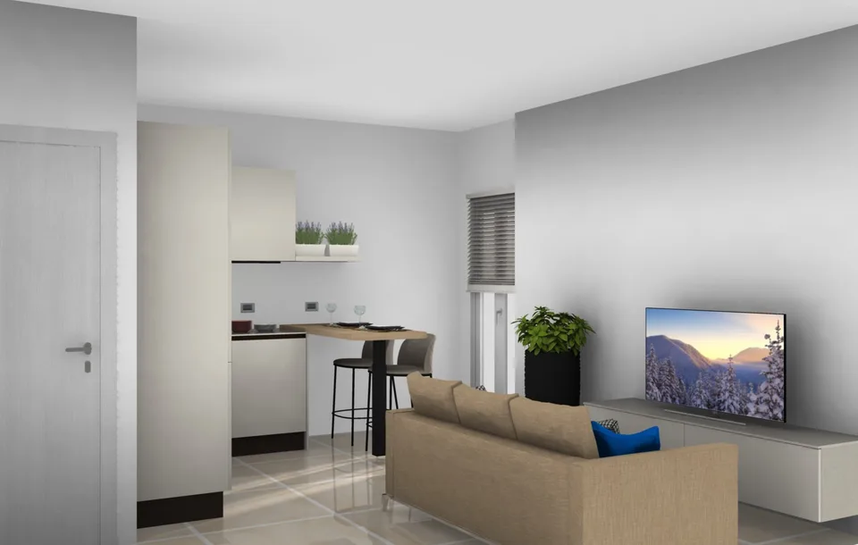 NUOVO PROGETTO RESIDENZIALE DI 3 UNITA' ABITATIVE – photo 23 sur 23