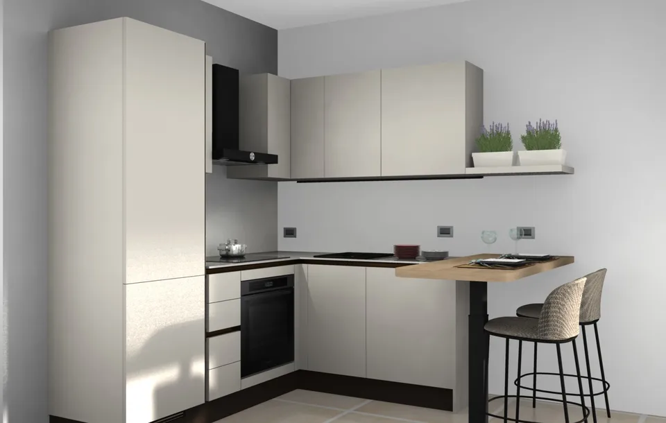 NUOVO PROGETTO RESIDENZIALE DI 3 UNITA' ABITATIVE – photo 20 sur 23
