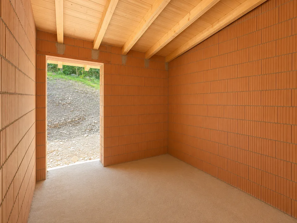 NUOVO PROGETTO RESIDENZIALE DI 3 UNITA' ABITATIVE – photo 11 sur 23