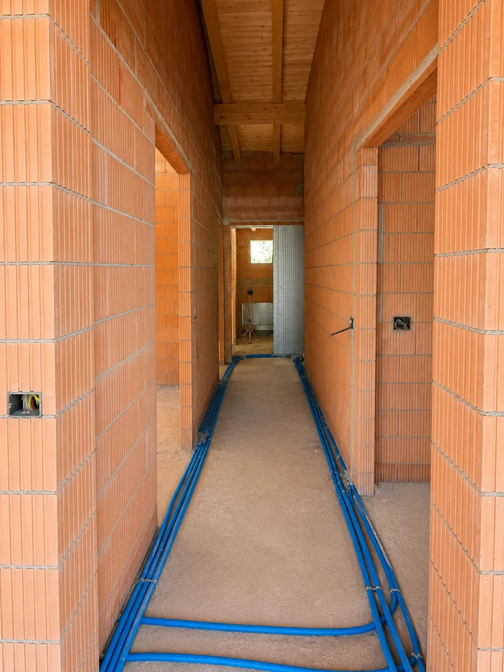 NUOVO PROGETTO RESIDENZIALE DI 3 UNITA' ABITATIVE – photo 6 sur 23