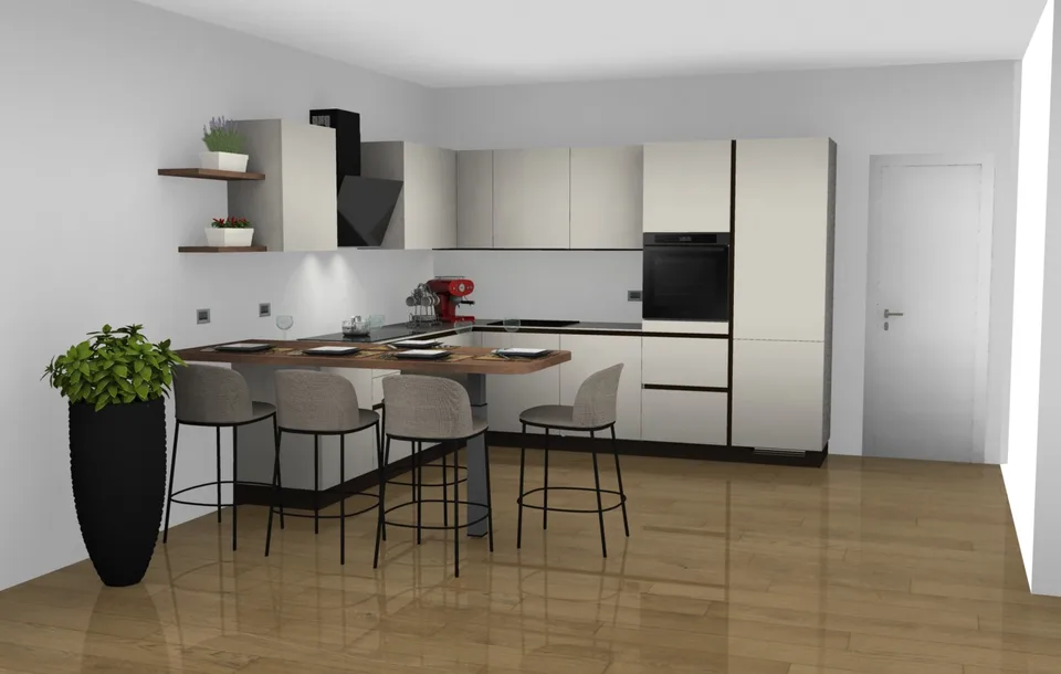 NUOVO PROGETTO RESIDENZIALE DI 3 UNITA' ABITATIVE