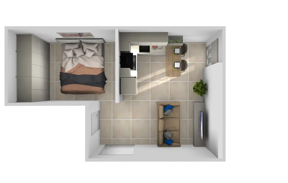 NUOVO PROGETTO RESIDENZIALE DI 3 UNITA' ABITATIVE – photo 22 sur 23