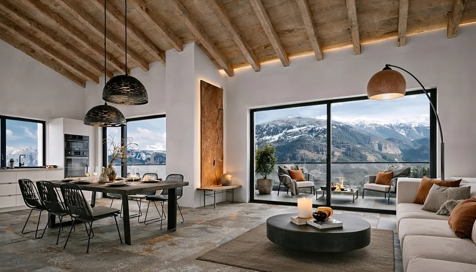 Zu Verkaufen Villa 6,5 Zimmer in Ollon