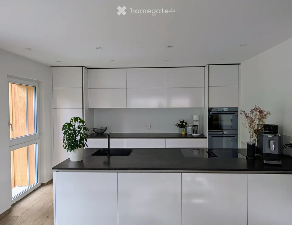 Moderne 3.5-Zimmer-Wohnung inkl. 2 Parkplätzen in Schupfart