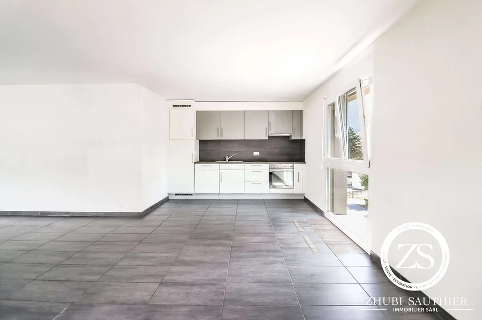 Zweieinhalb-Zimmer-Wohnung in Sierre
