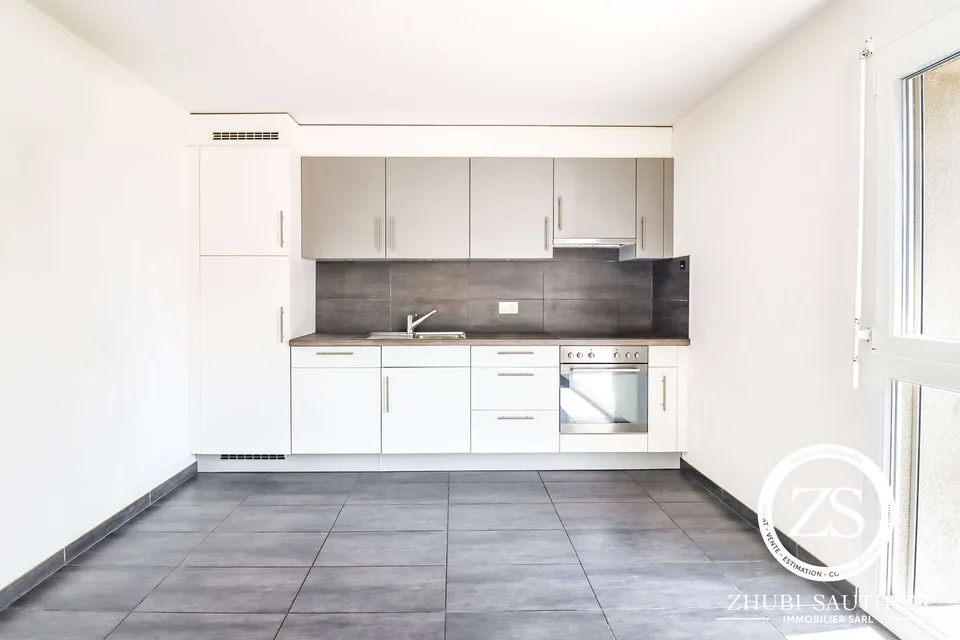 Zweieinhalb-Zimmer-Wohnung in Sierre