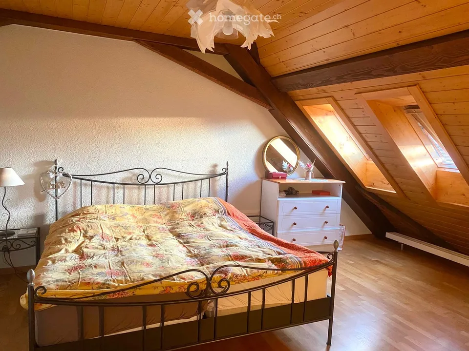 Duplex 3,5 locali arredati in centro città