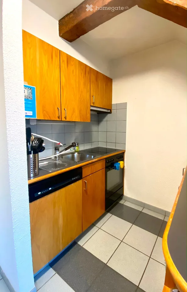 Duplex 3,5pcs meublé au centre ville
