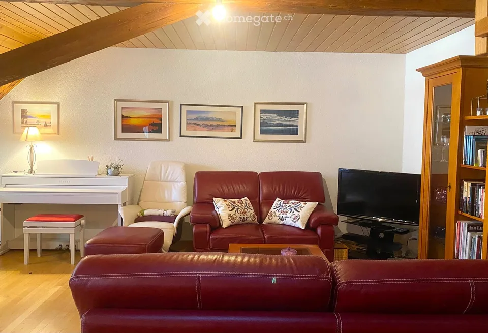 Duplex 3,5 locali arredati in centro città