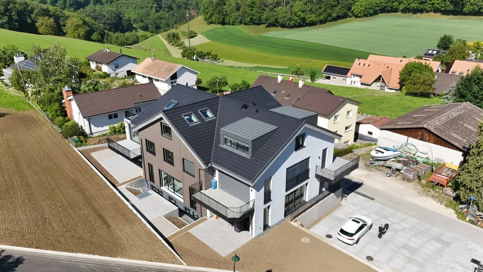 Primo affitto: appartamento 4,5 locali - Edificio nuovo a Hersberg