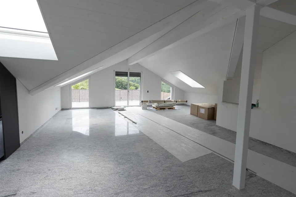Primo affitto: appartamento 4,5 locali - Edificio nuovo a Hersberg