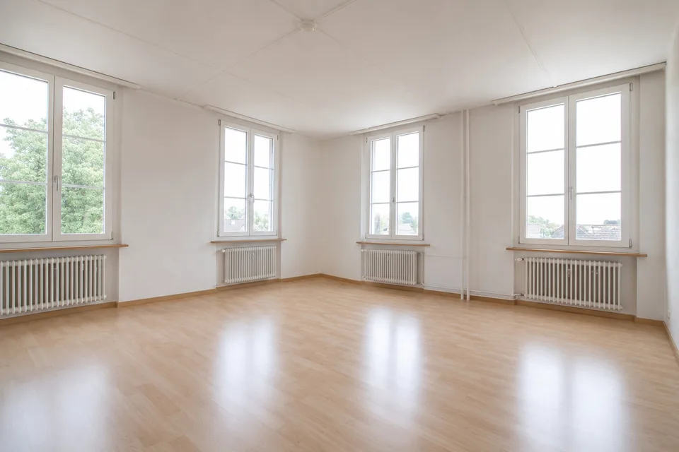 Platz für die ganze Familie