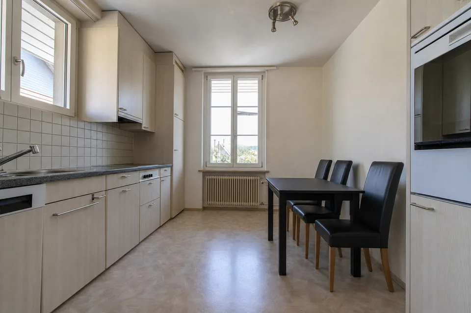 Platz für die ganze Familie