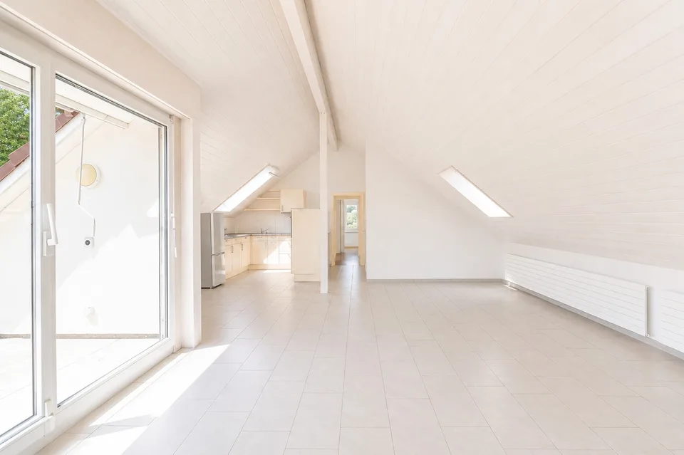 Dachwohnung mit Charme in Windisch