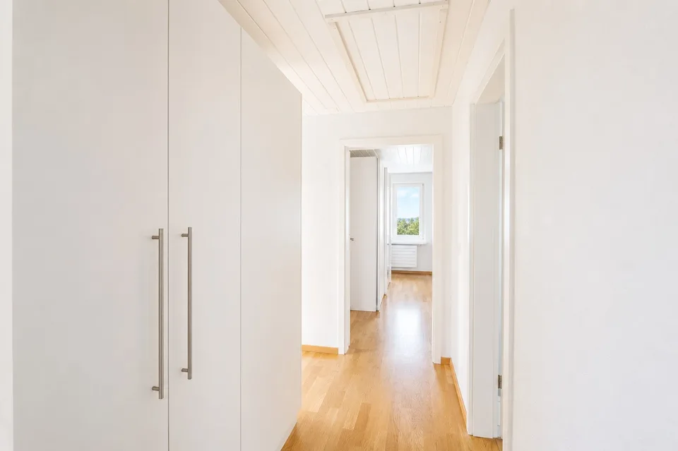 Dachwohnung mit Charme in Windisch