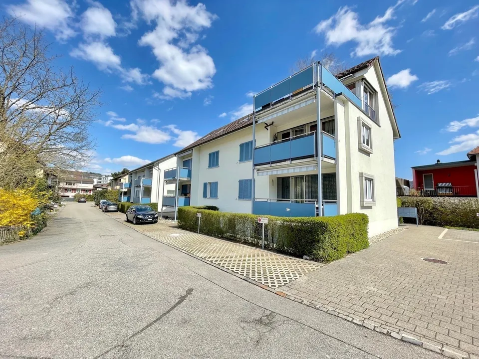 Dachwohnung mit Charme in Windisch