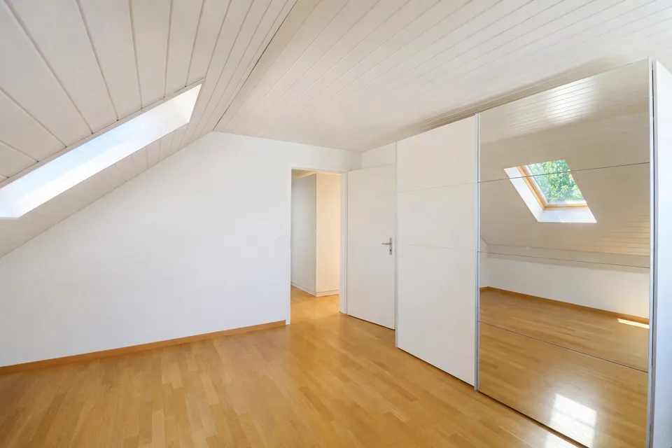 Dachwohnung mit Charme in Windisch