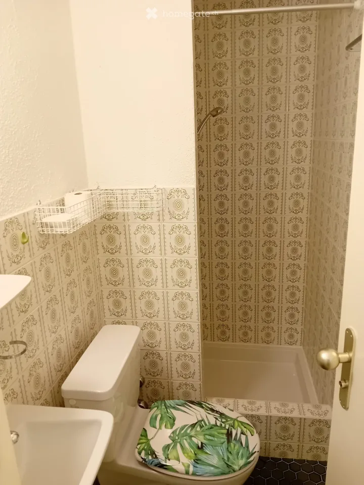 Helle 3½-Zimmer-Wohnung mit offener Küche und Parkplatz