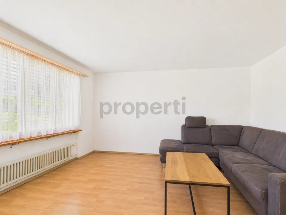 La tua nuova casa a Herznach-Ueken - scoprila ora!